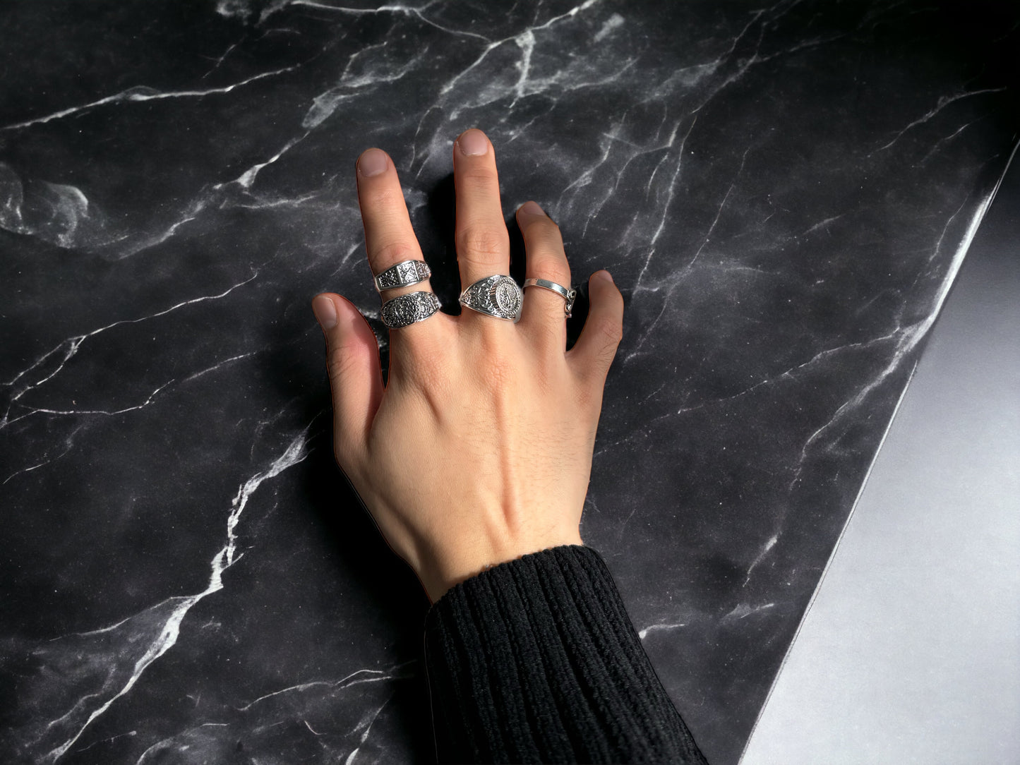 Arrow rings - HINTARROW