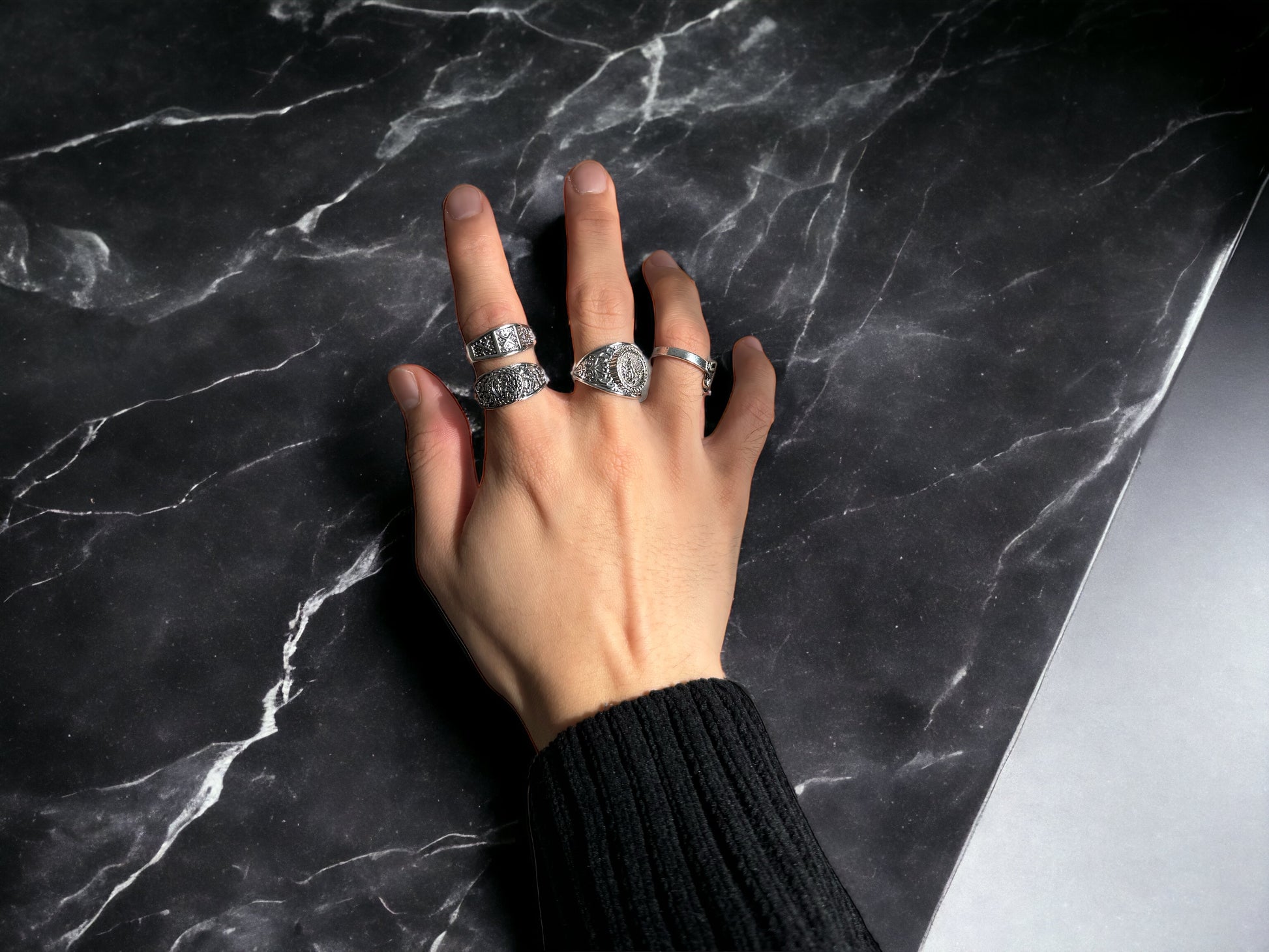 Arrow rings - HINTARROW